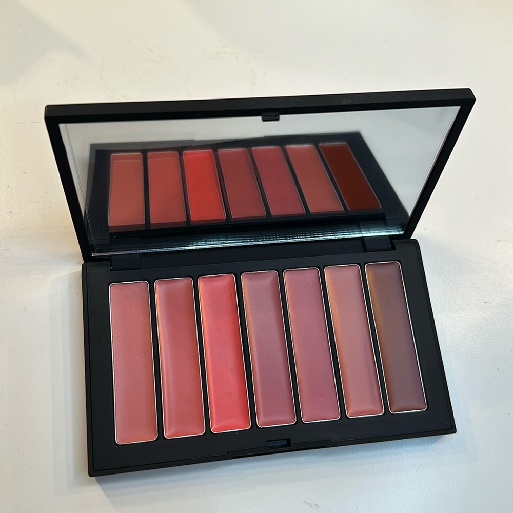 NARS Lipstick Palette